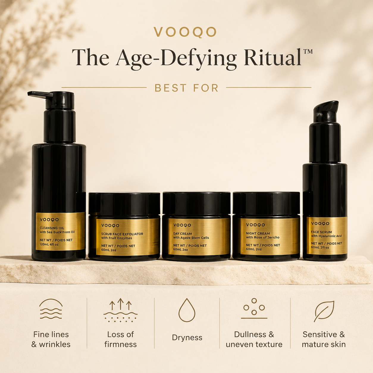 The Age-Defying Ritual™