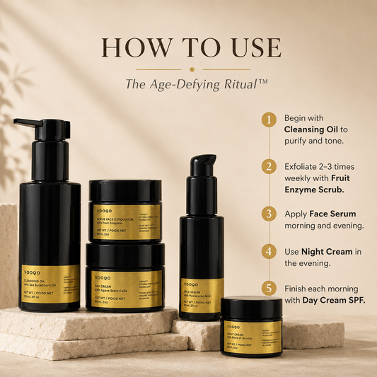 The Age-Defying Ritual™